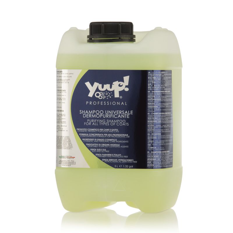 Universeel Shampoo 5L