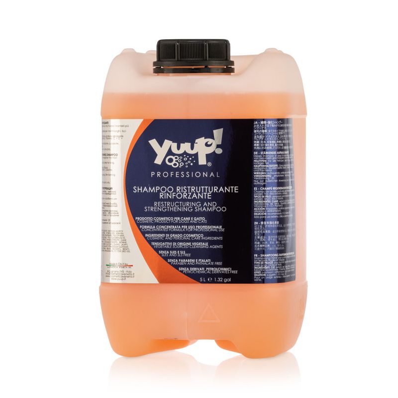 Restructuring &amp; Strengthening Shampoo 5l