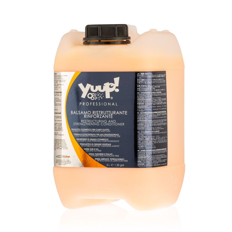Restructering &amp; Strengthening Conditioner 5L