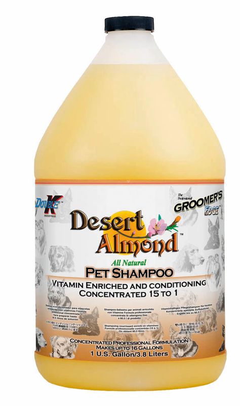 Desert Almond Universeel 3.8L