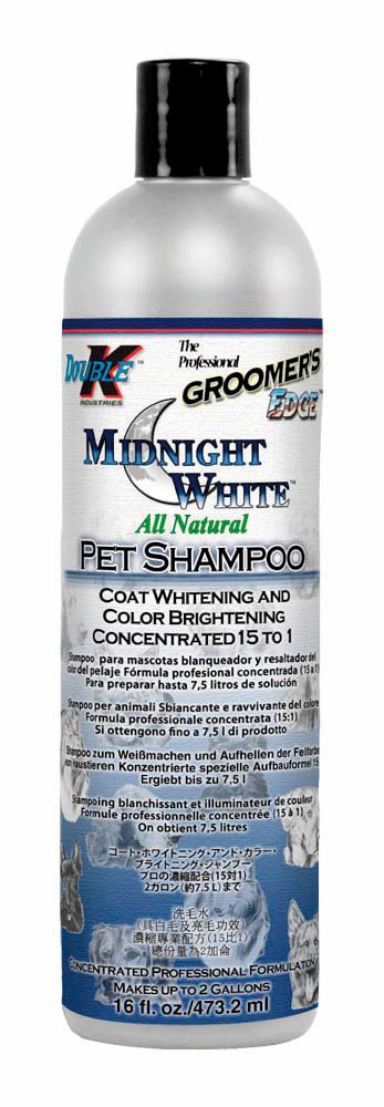 Midnight White Witte Vacht 473ML