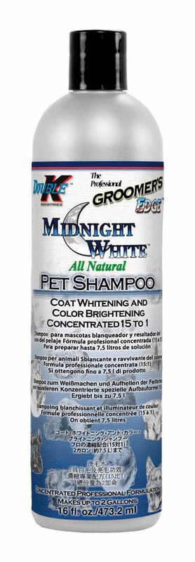Midnight White Witte Vacht 473ML