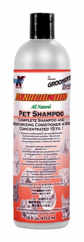 Dynamic Duo 2 in 1 473ML