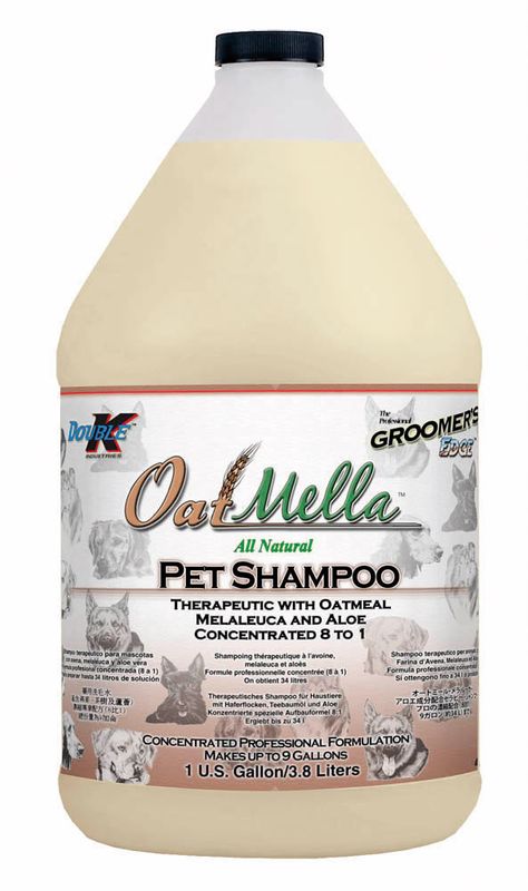Oat Mella Mild en Verzorgend 3.8L