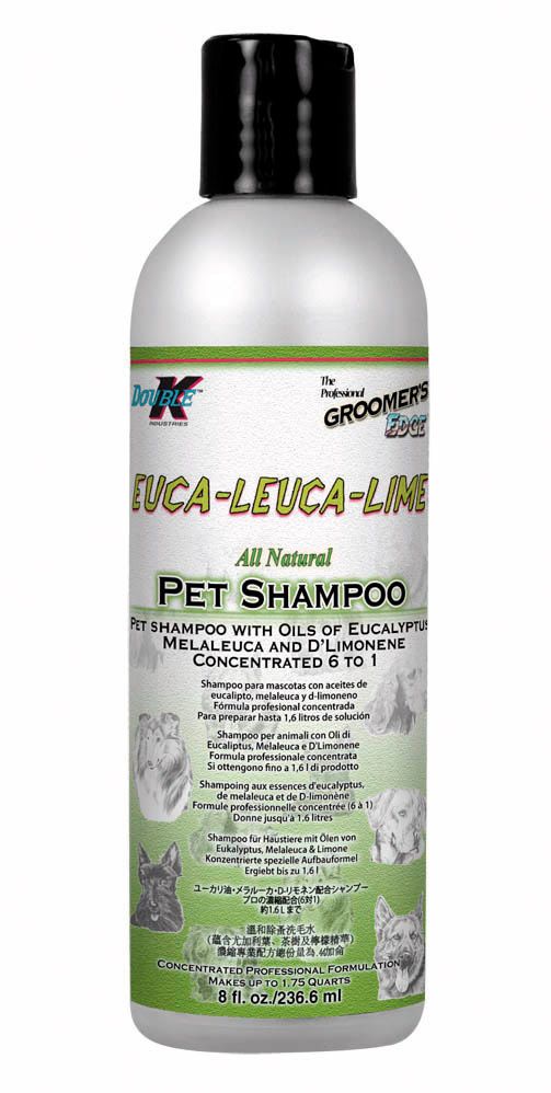 Euca Leuca Lime Antiparasitair 237ML
