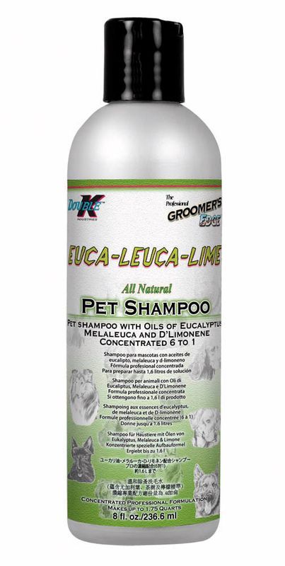 Euca Leuca Lime Antiparasitair 237ML