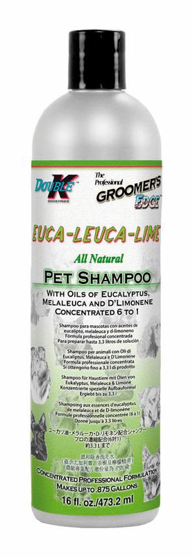 Euca leuca Lime Anti Parasitair 473ML