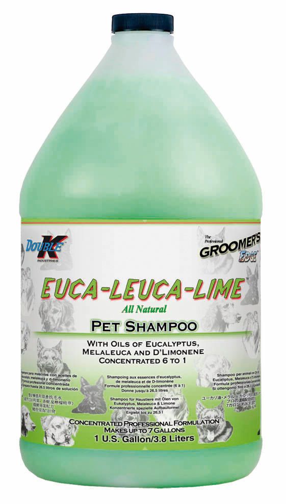 Euca Leuca Lime Anti Parasitair 3.8L