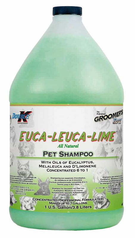 Euca Leuca Lime Anti Parasitair 3.8L