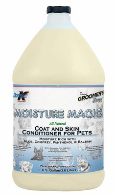 Moisture Magic Cond., Hydraterend 3,8L