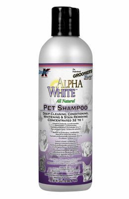 Alpha White Witte Vacht 237ML