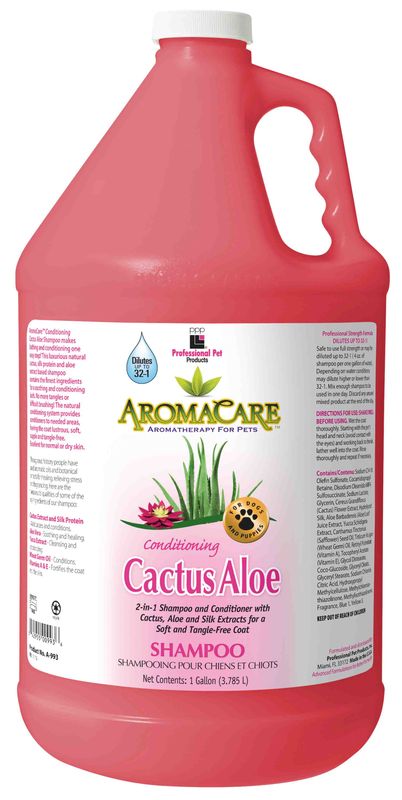 Cactus Aloe Conditioning 3.8L