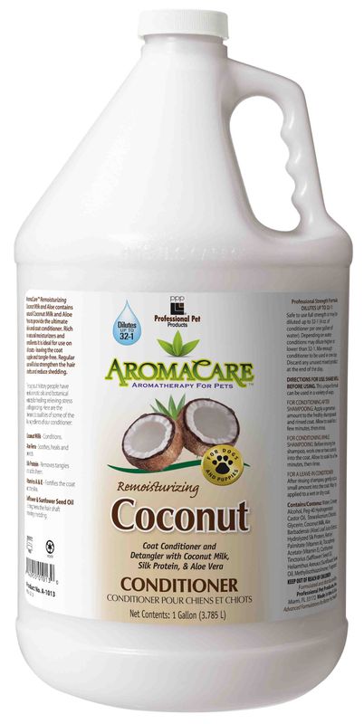 Coconut Milk Conditioner 3.8L