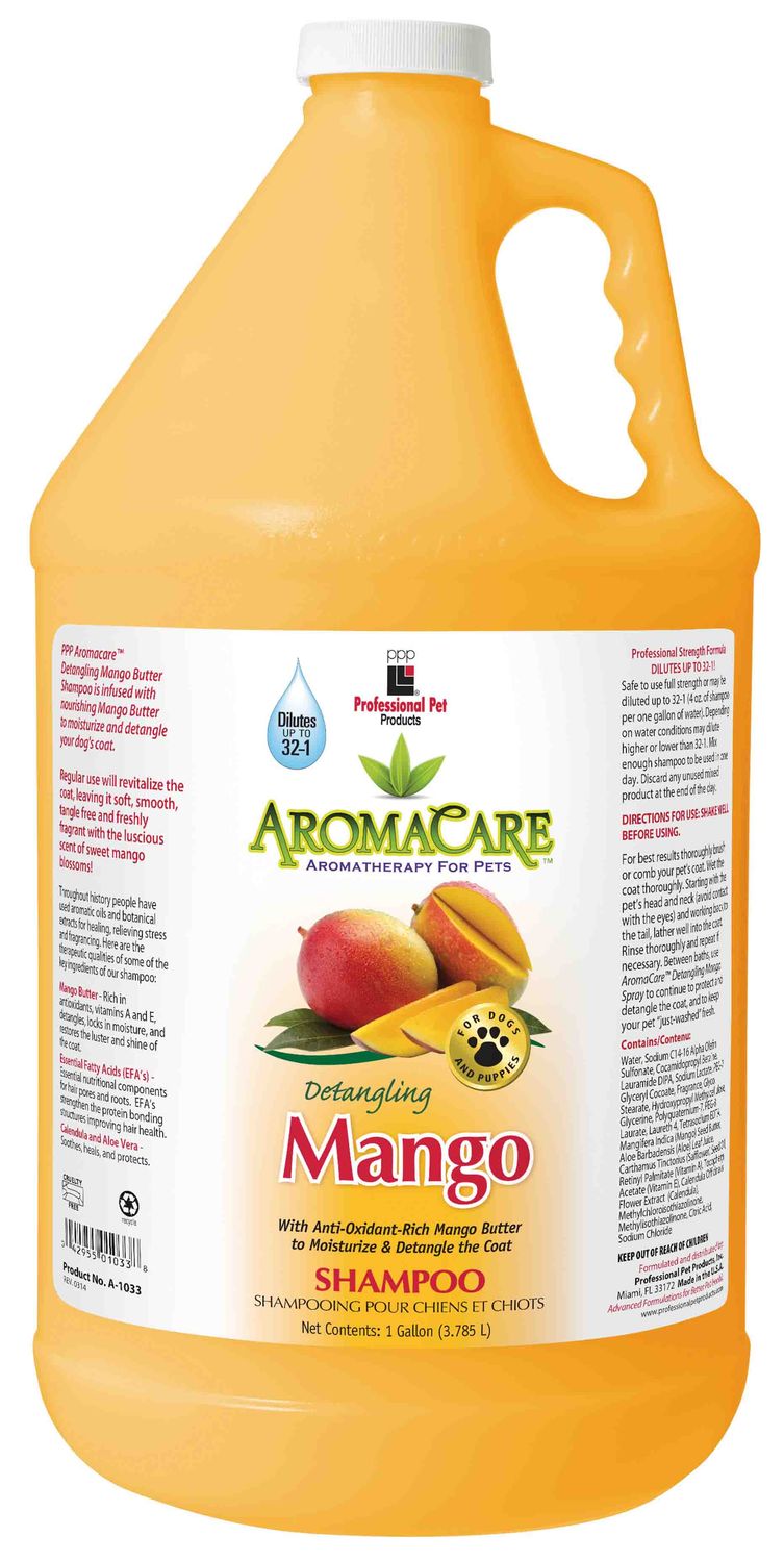 Mango hydraterend 3.8L
