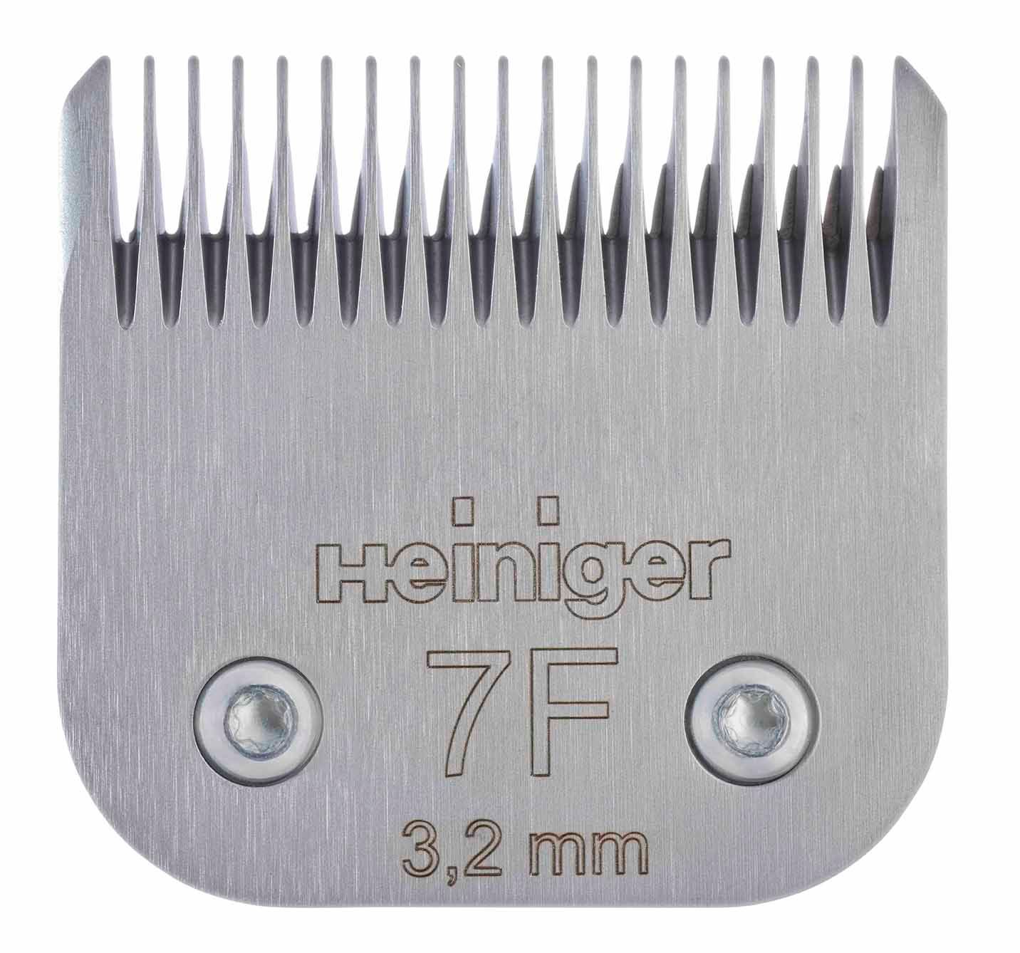 Scheerkop size 7F- 3,2 mm