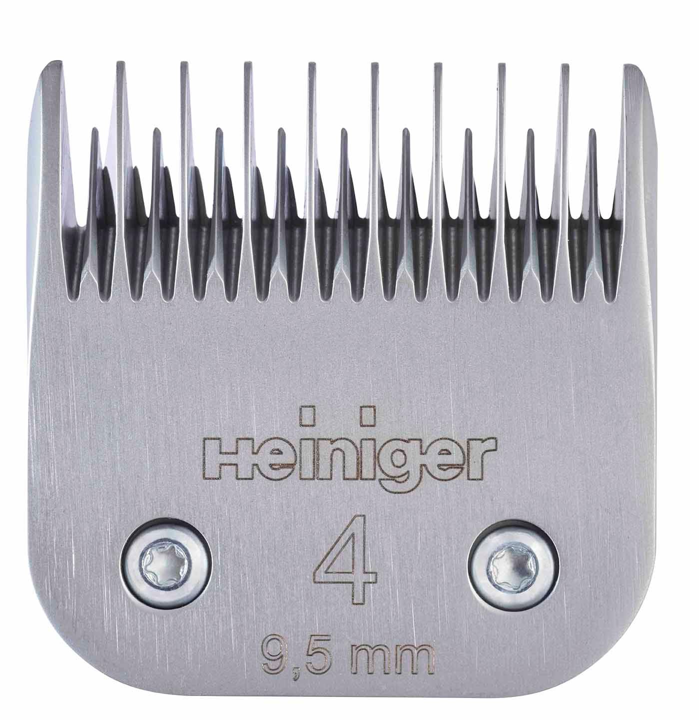 Scheerkop size 4 - 9,5 mm