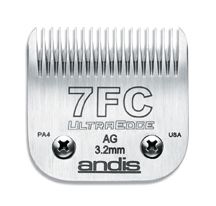 Scheerkop size 7 FC 3,2 mm