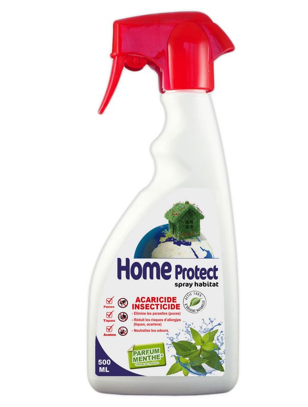 Home Protect omgevingsspray mintgeur