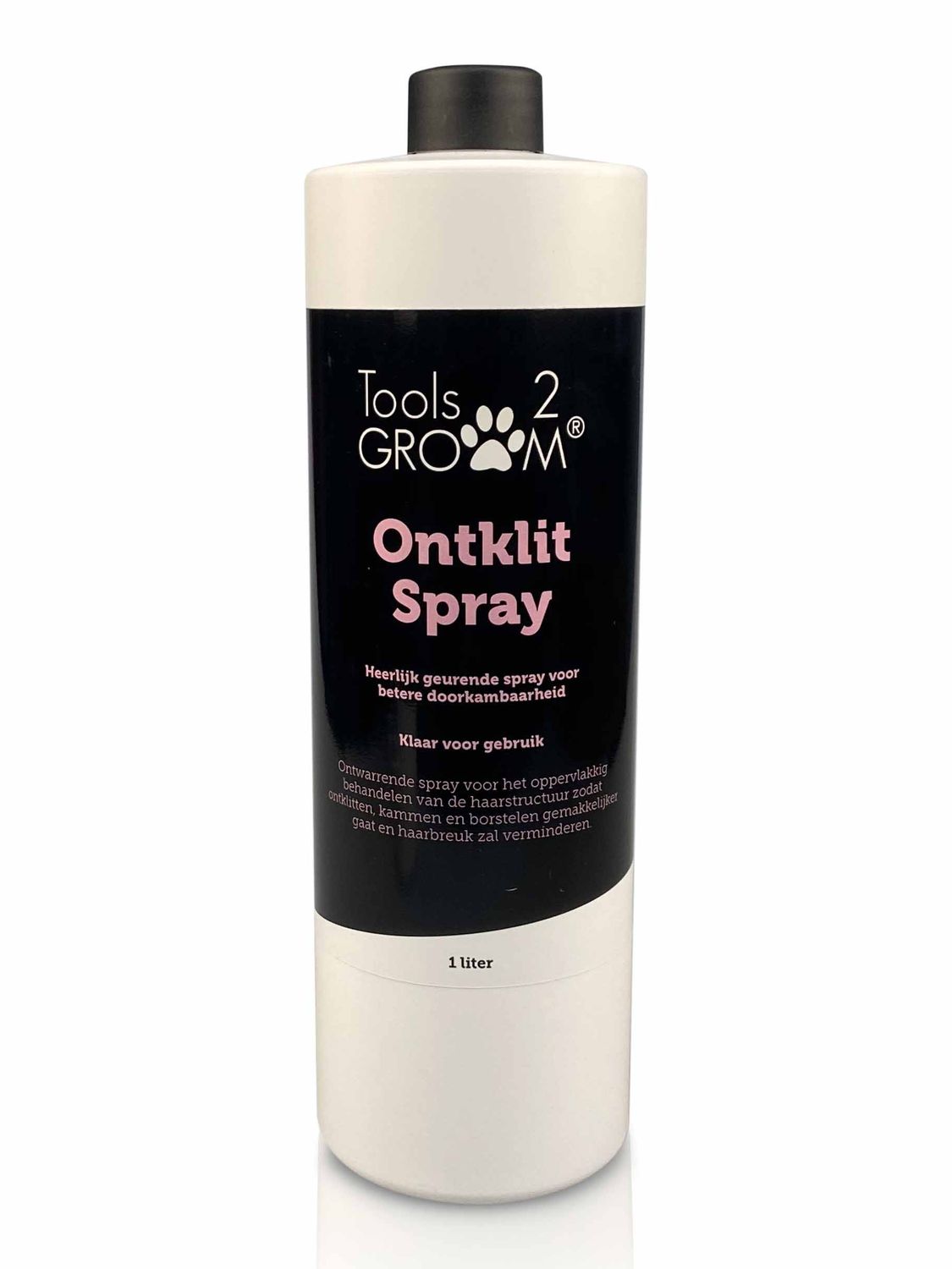 Tools-2-Groom Ontklitspray 1L