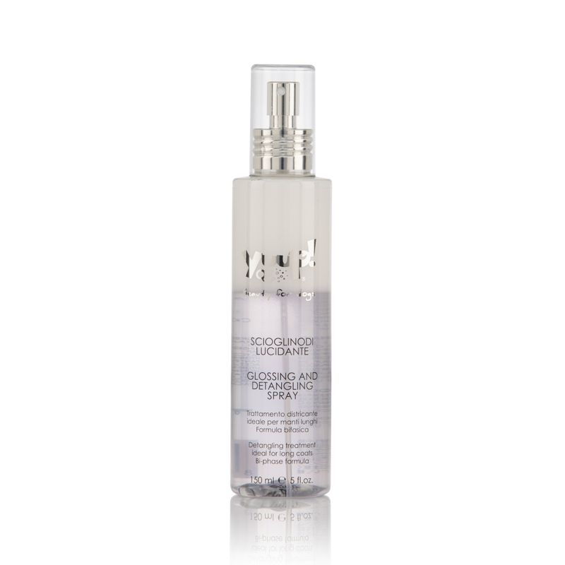Yuup Glossing and Detangling Spray 150 ml