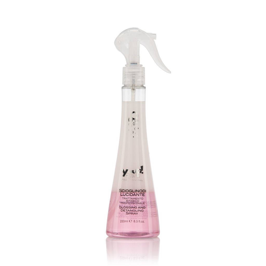 Yuup Glossing and Detangling Spray 250 ml
