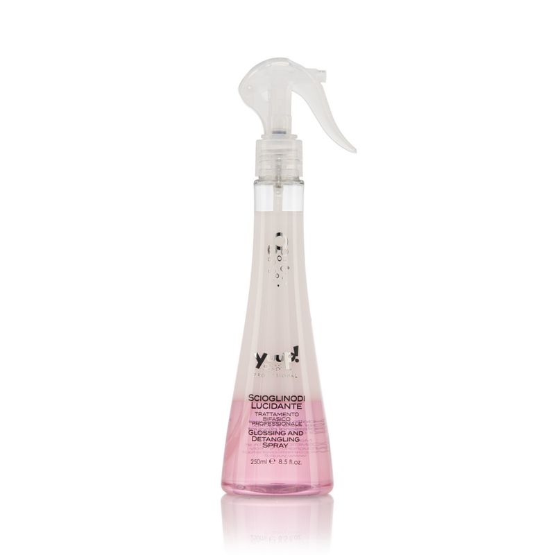 Yuup Glossing and Detangling Spray 250 ml