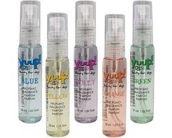Hondenparfum Set van 5 parfums 5x30ml