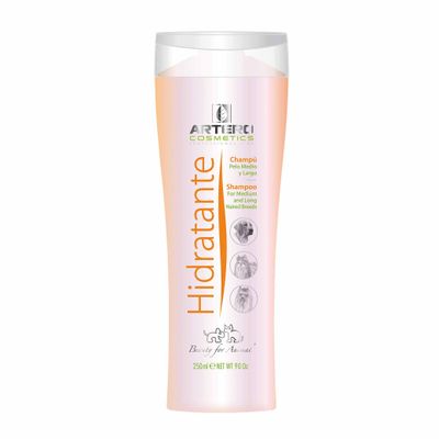 Hidratante shampoo 250ml