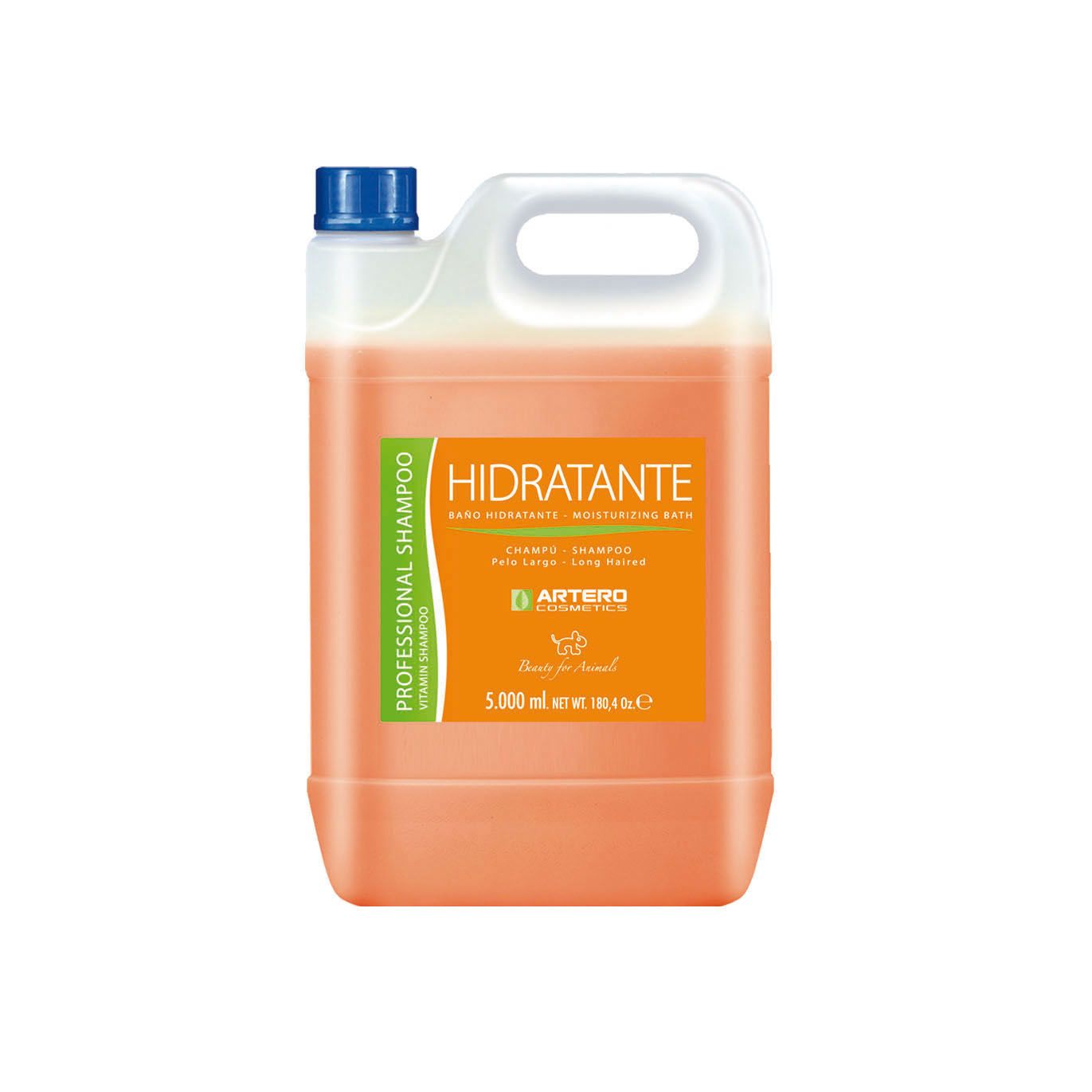 Hidratante shampoo 5L