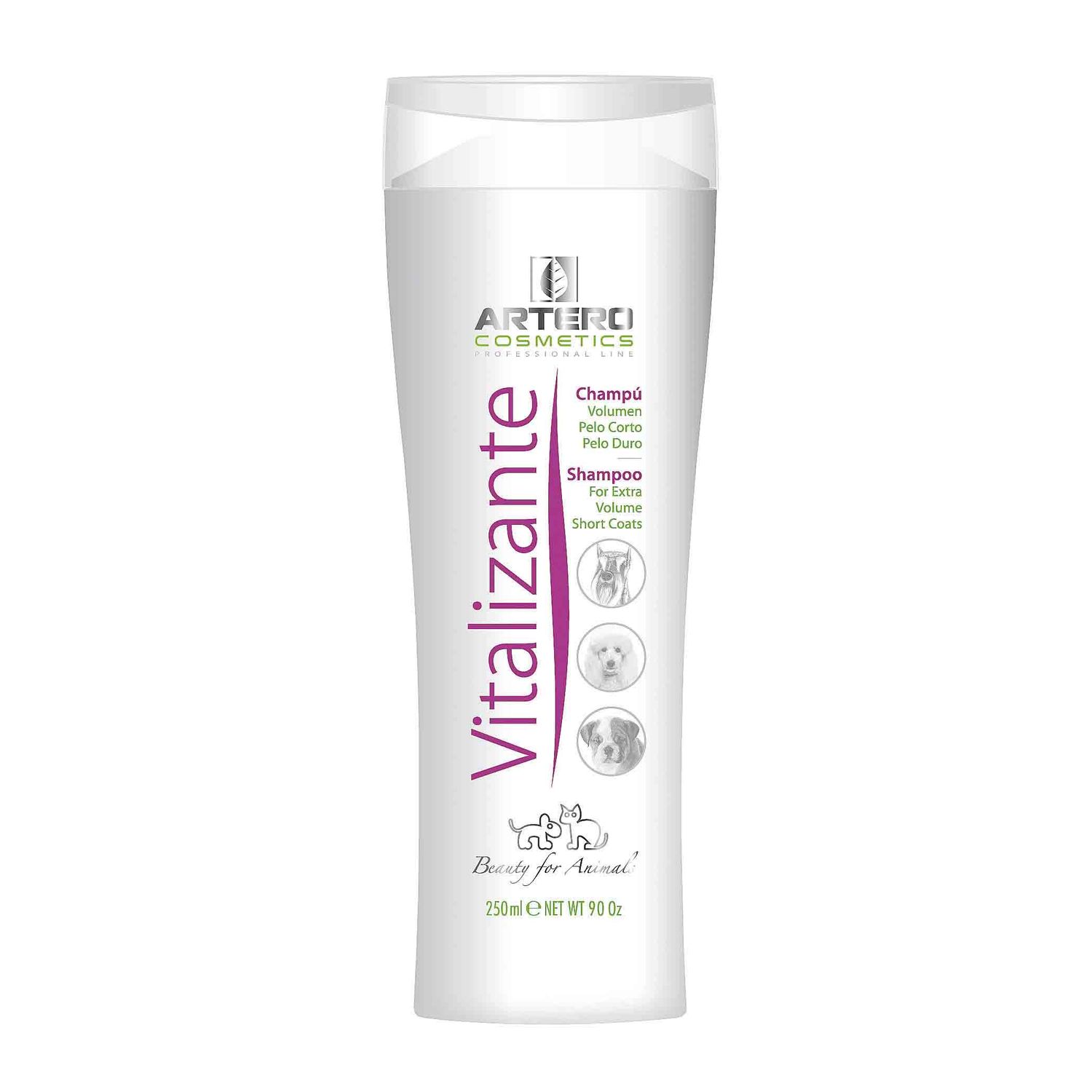 Vitalisante shampoo 250ML