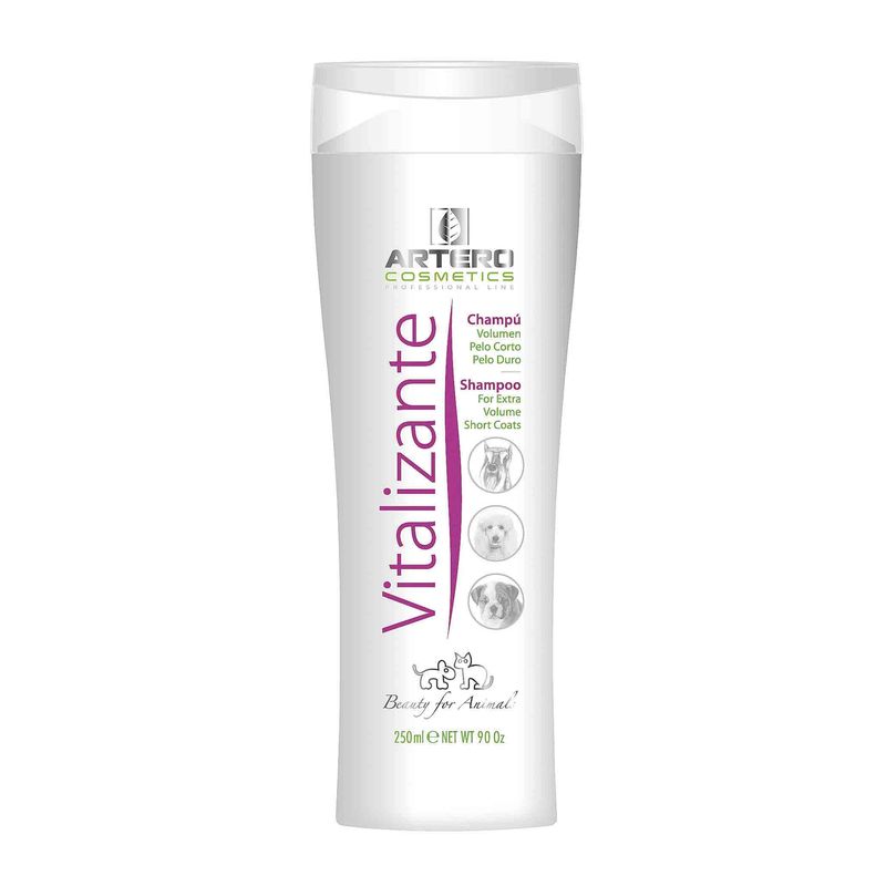 Vitalisante shampoo 250ML