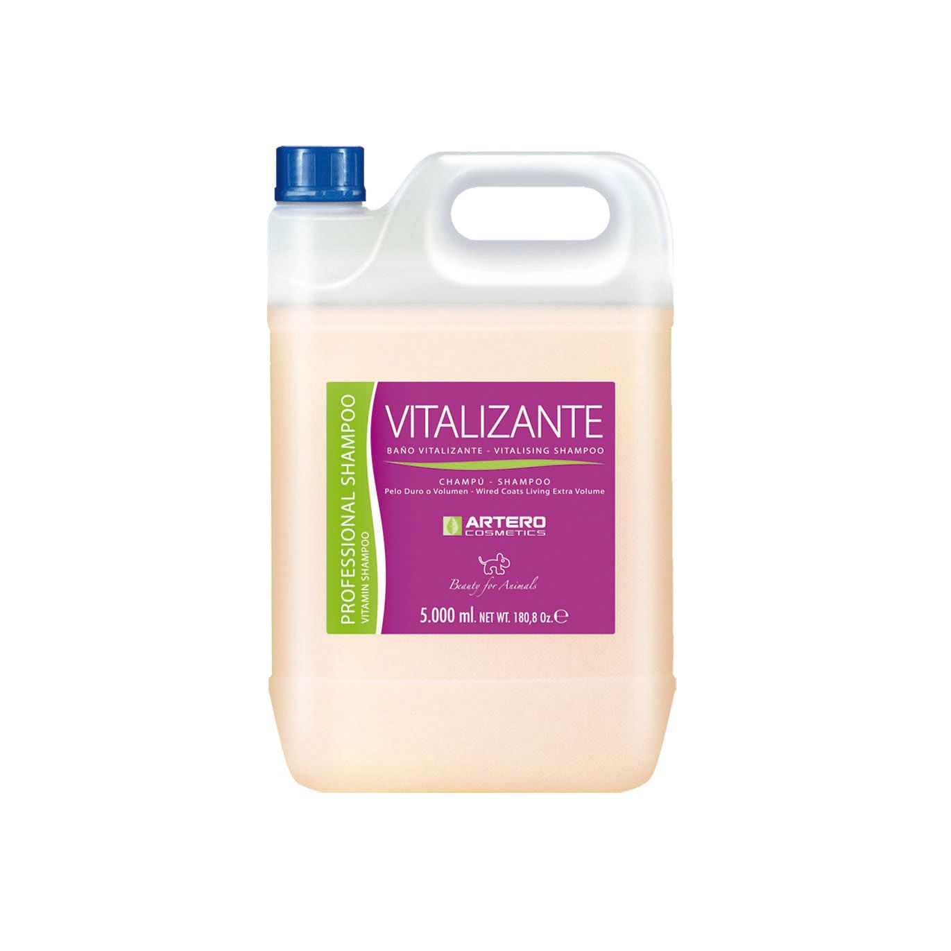 Vitalisante shampoo 5L