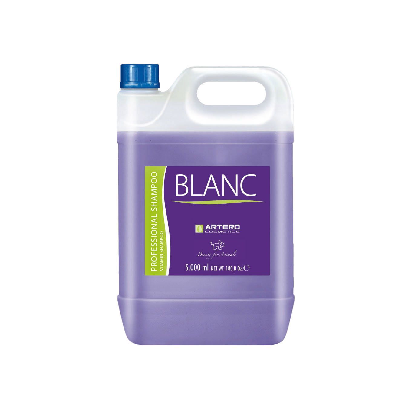 Blanc shampoo 5L