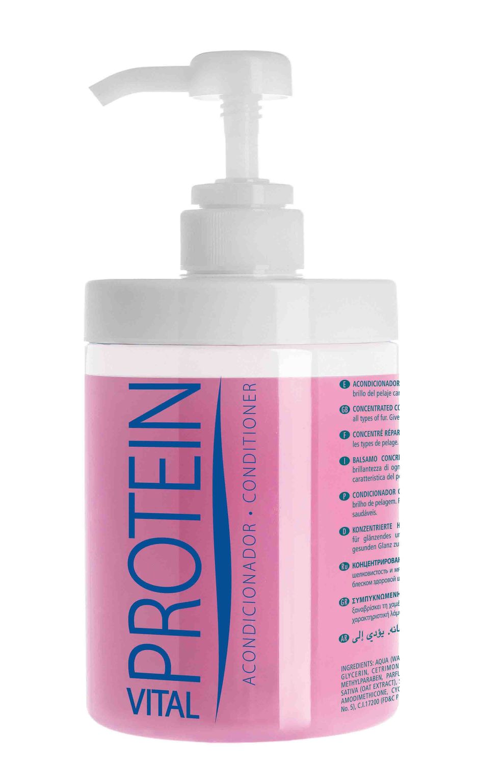 Artero Protein Vital, leave in conditioner 650ML