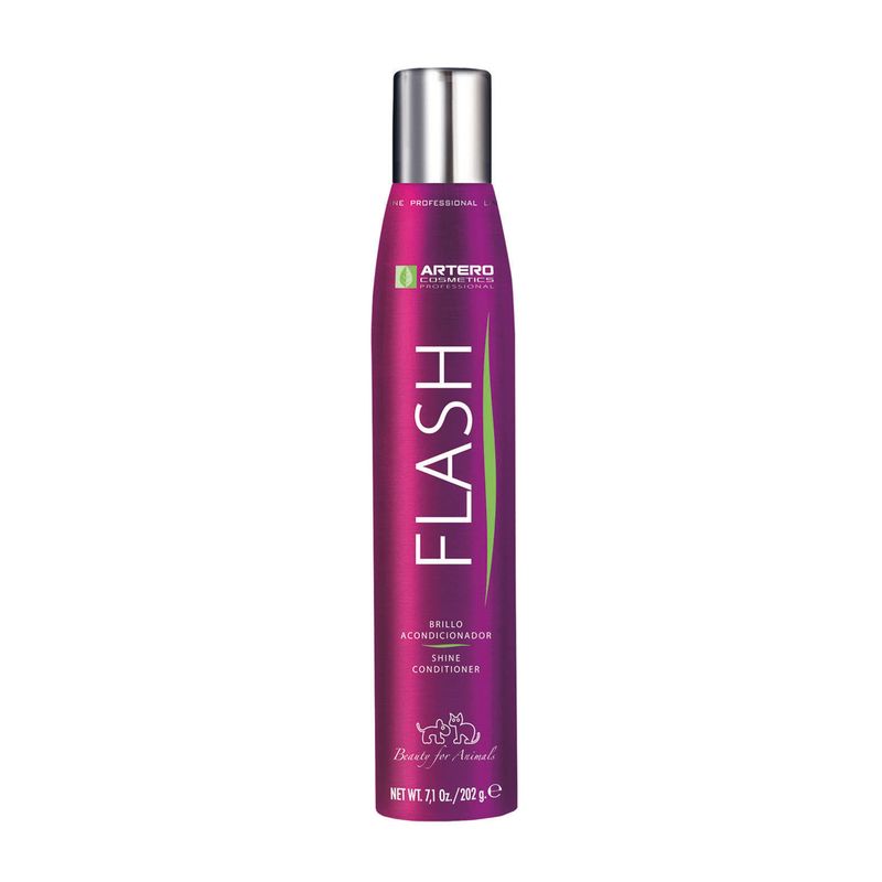 Flash 300ML glansspray en conditioner