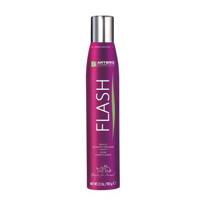 Flash 300ML glansspray en conditioner