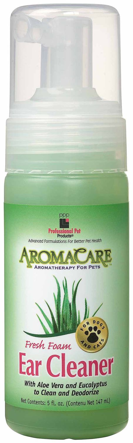 PPP Fresh Foam Ear Cleaner met Eucalyptol 147ML