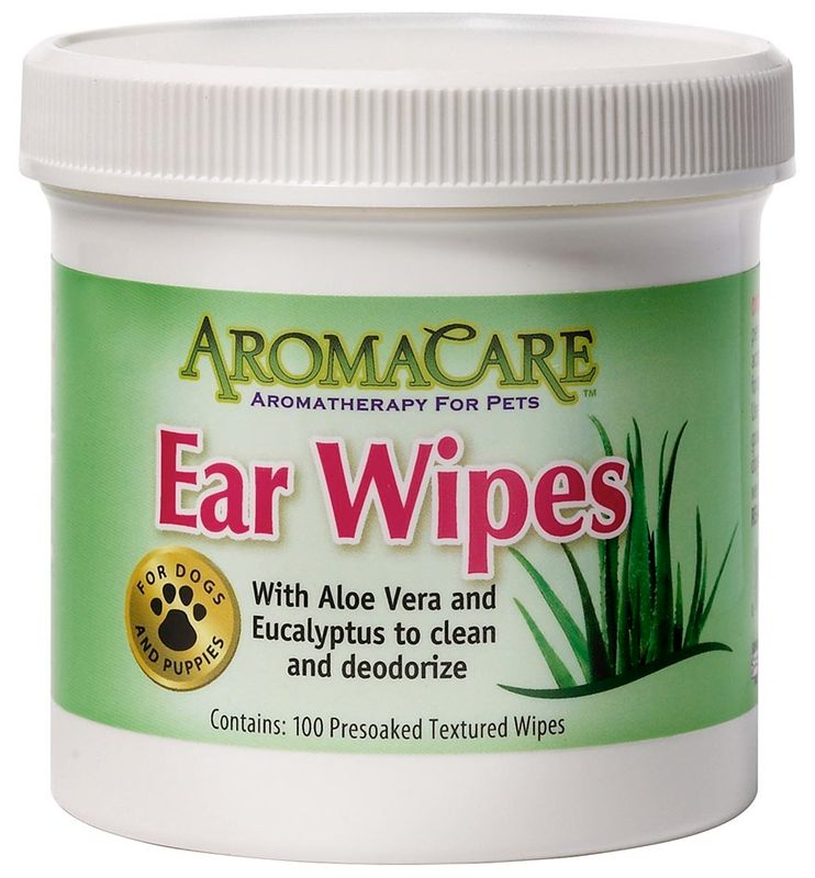 PPP Arome Care Ear wipes