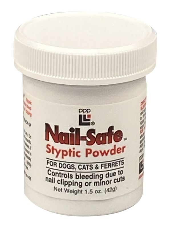 PPP Nail Safe, tegen nagelbloeden 42 gram