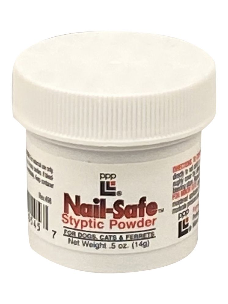 PPP Nail Safe, tegen nagelbloeden 14 gram
