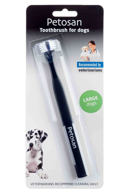 Petosan Tandenborstel, dubbele borstelkop Large