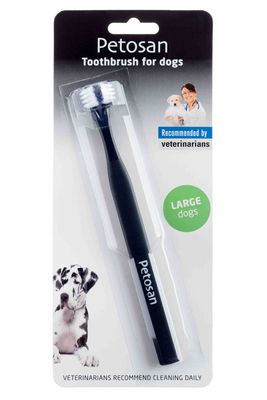 Petosan Tandenborstel, dubbele borstelkop Large