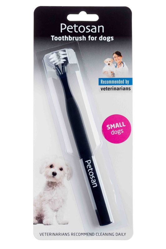 Petosan Tandenborstel, dubbele borstelkop Small