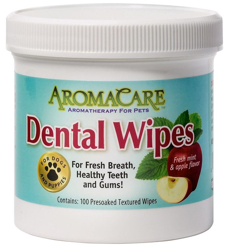 PPP Arome Care Dental wipes