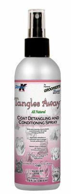 Double K Tangles Away, ontklitspray 237 ml