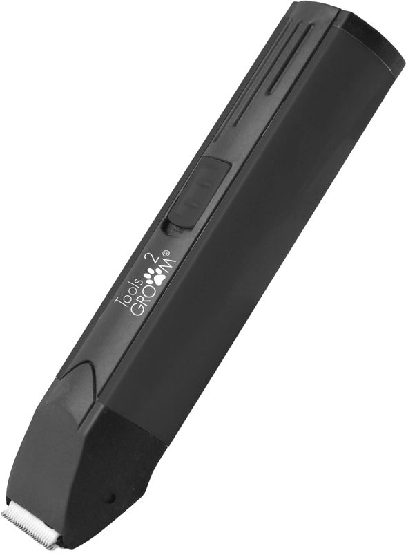 Tools-2-Groom Pet-it mini trimmer op AA batterij