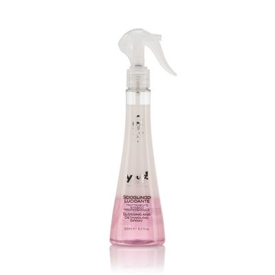 &quot;Yuup Antiklit 150ml voor paard, pony of shetlander, reinigt en voorkomt klitten in staart en manen&quot;