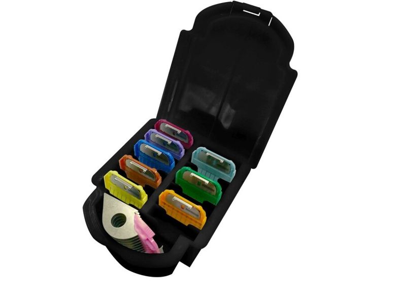 Tools-2-Groom &quot;The Artist&quot; Opzetkammen Set 3 t/m 32mm