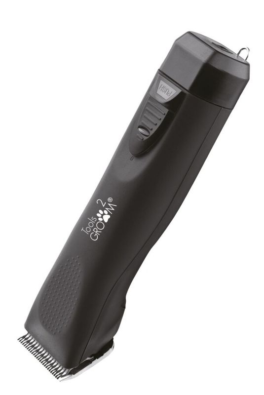 Tools-2-Groom &quot;The Artist&quot; Accutondeuse incl. size 10 scheerkop en 1 accu