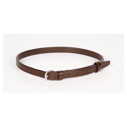 Harry&#39;s Horse Sperriem Leder Bruin